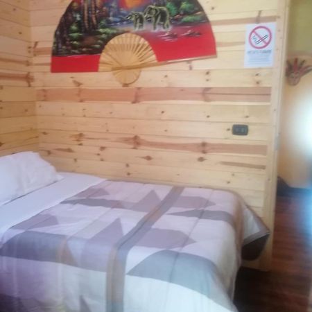 La Baita Di Giada Bed & Breakfast Cosenza Dış mekan fotoğraf