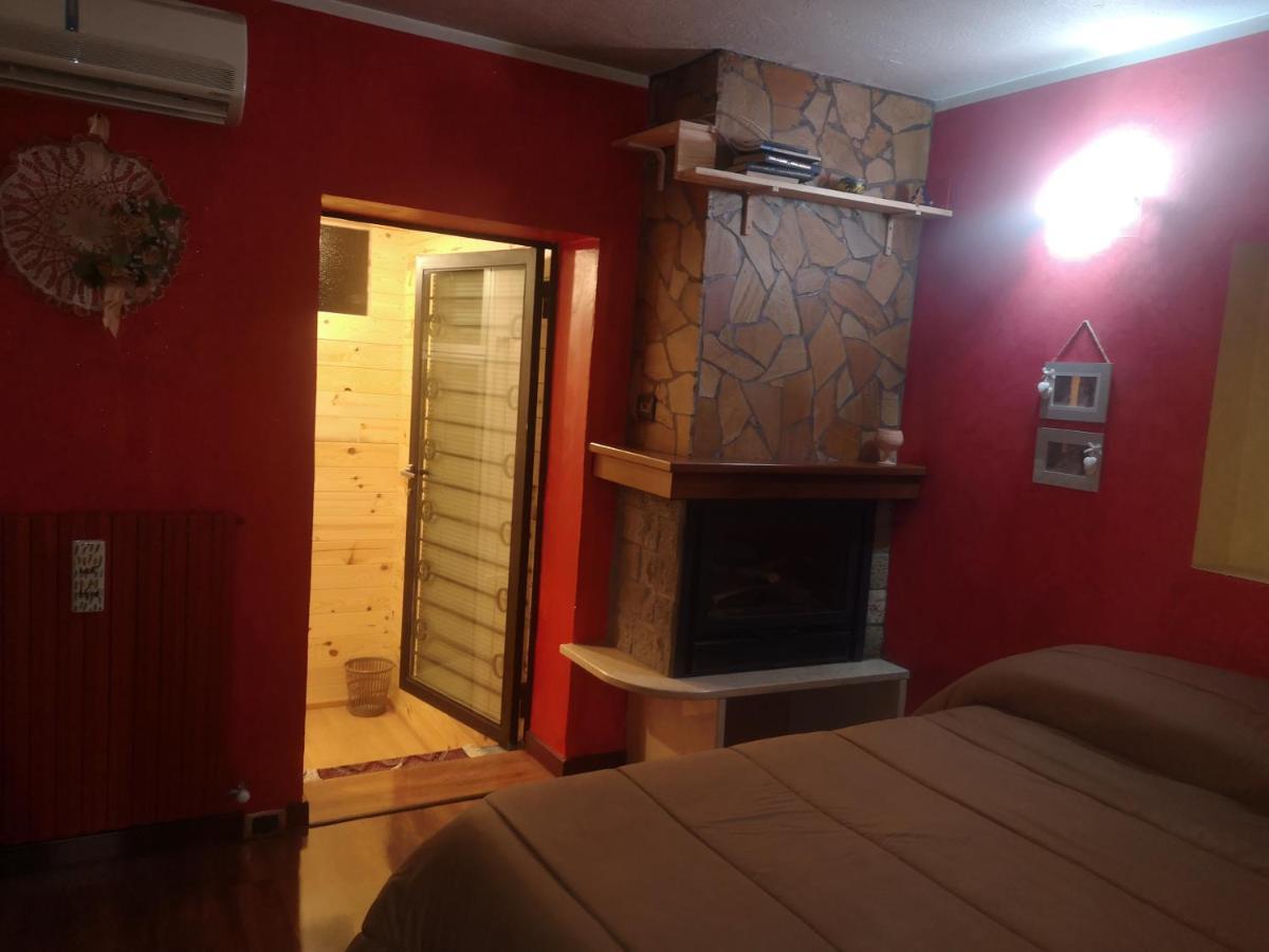 La Baita Di Giada Bed & Breakfast Cosenza Dış mekan fotoğraf