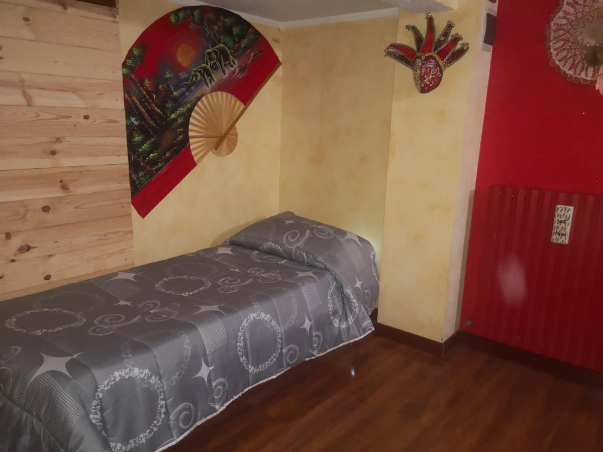 La Baita Di Giada Bed & Breakfast Cosenza Dış mekan fotoğraf