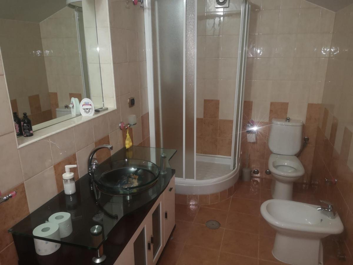 La Baita Di Giada Bed & Breakfast Cosenza Dış mekan fotoğraf