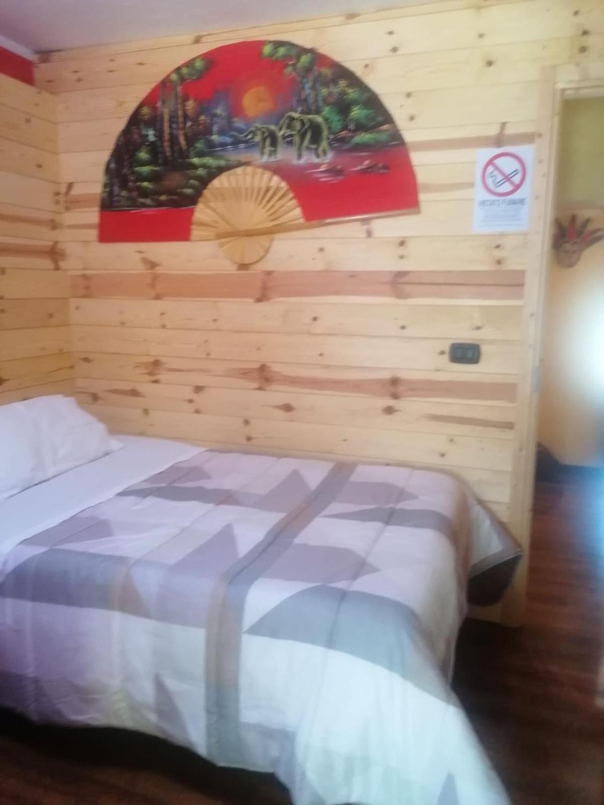 La Baita Di Giada Bed & Breakfast Cosenza Dış mekan fotoğraf