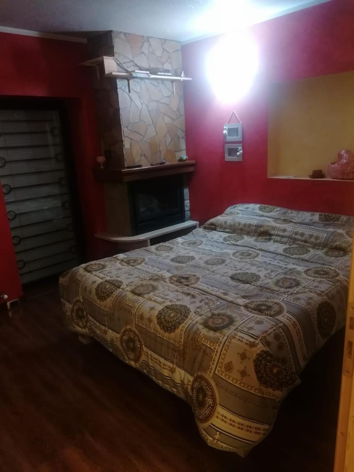 La Baita Di Giada Bed & Breakfast Cosenza Dış mekan fotoğraf